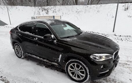 BMW X6, 2015 год, 3 200 000 рублей, 5 фотография