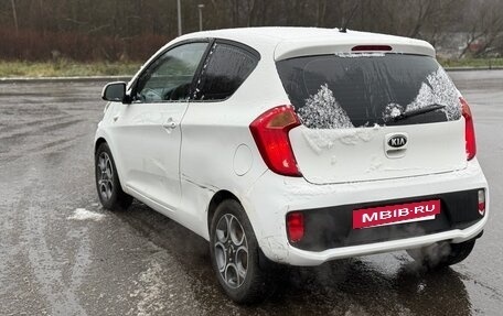 KIA Picanto II, 2012 год, 485 000 рублей, 6 фотография