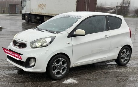 KIA Picanto II, 2012 год, 485 000 рублей, 7 фотография