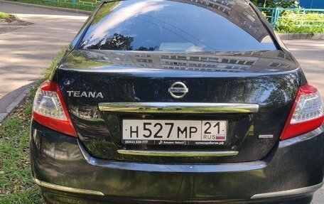 Nissan Teana, 2011 год, 945 000 рублей, 3 фотография