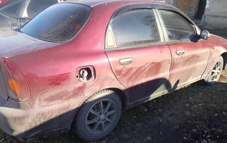 Chevrolet Lanos I, 2008 год, 120 000 рублей, 3 фотография