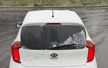 KIA Picanto II, 2012 год, 485 000 рублей, 17 фотография