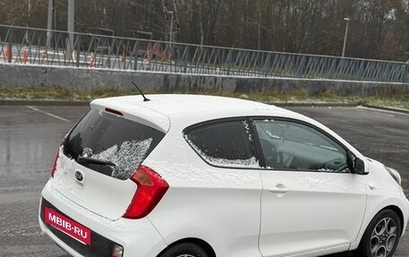 KIA Picanto II, 2012 год, 485 000 рублей, 15 фотография