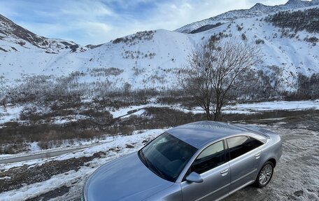 Audi A8, 2007 год, 800 000 рублей, 3 фотография
