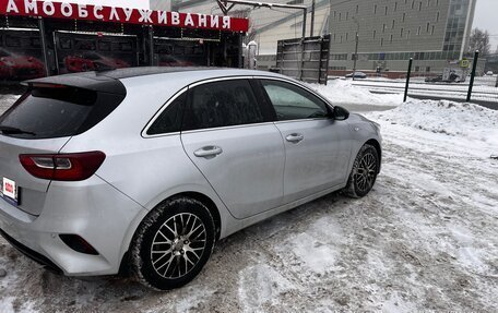 KIA cee'd III, 2018 год, 1 450 000 рублей, 4 фотография