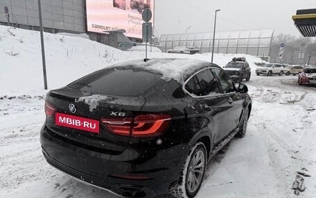 BMW X6, 2015 год, 3 200 000 рублей, 4 фотография