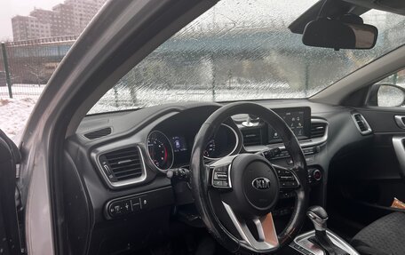 KIA cee'd III, 2018 год, 1 450 000 рублей, 9 фотография