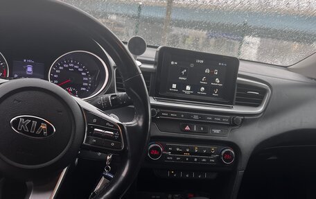 KIA cee'd III, 2018 год, 1 450 000 рублей, 10 фотография