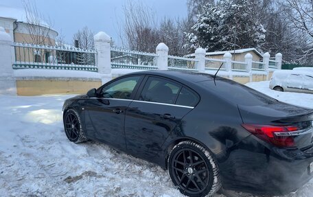 Opel Insignia II рестайлинг, 2014 год, 1 300 000 рублей, 3 фотография