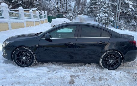 Opel Insignia II рестайлинг, 2014 год, 1 300 000 рублей, 2 фотография