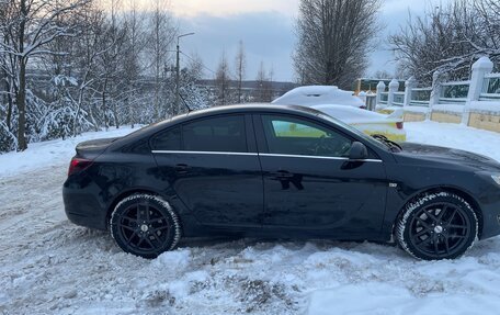 Opel Insignia II рестайлинг, 2014 год, 1 300 000 рублей, 6 фотография