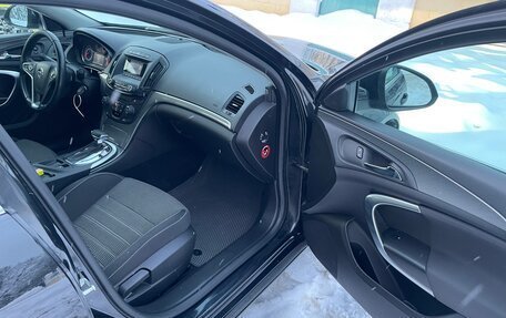 Opel Insignia II рестайлинг, 2014 год, 1 300 000 рублей, 7 фотография