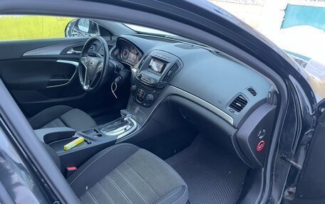 Opel Insignia II рестайлинг, 2014 год, 1 300 000 рублей, 8 фотография