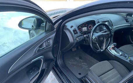 Opel Insignia II рестайлинг, 2014 год, 1 300 000 рублей, 10 фотография