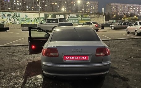 Audi A8, 2007 год, 800 000 рублей, 8 фотография