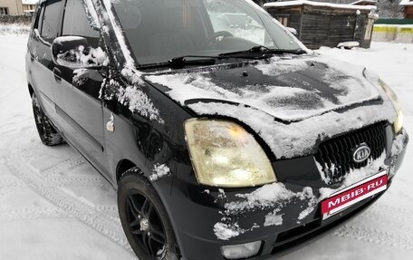 KIA Picanto I, 2007 год, 295 000 рублей, 2 фотография