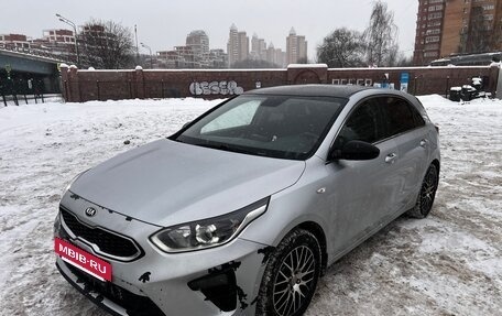 KIA cee'd III, 2018 год, 1 450 000 рублей, 5 фотография