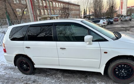 Honda Odyssey II, 2000 год, 435 000 рублей, 4 фотография