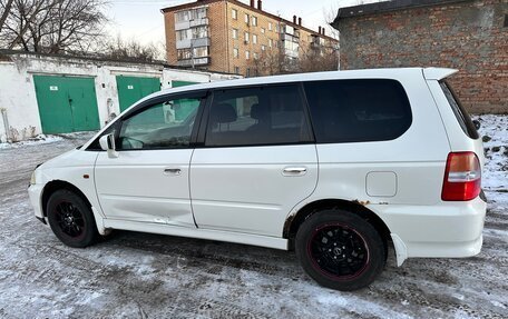 Honda Odyssey II, 2000 год, 435 000 рублей, 9 фотография