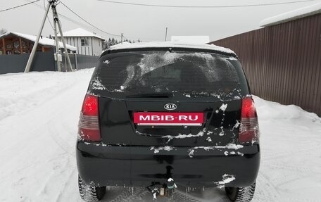 KIA Picanto I, 2007 год, 295 000 рублей, 6 фотография