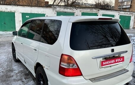 Honda Odyssey II, 2000 год, 435 000 рублей, 8 фотография