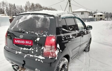 KIA Picanto I, 2007 год, 295 000 рублей, 4 фотография