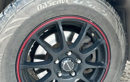 Honda Odyssey II, 2000 год, 435 000 рублей, 22 фотография