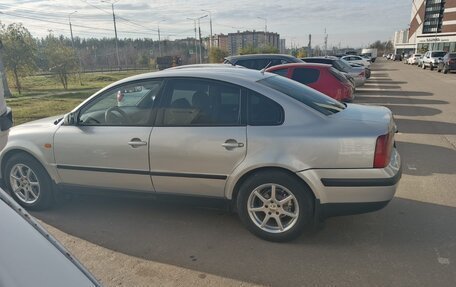 Volkswagen Passat B5+ рестайлинг, 1998 год, 410 000 рублей, 2 фотография