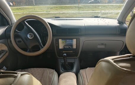 Volkswagen Passat B5+ рестайлинг, 1998 год, 410 000 рублей, 5 фотография