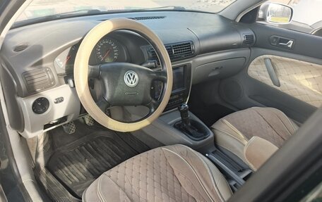 Volkswagen Passat B5+ рестайлинг, 1998 год, 410 000 рублей, 4 фотография