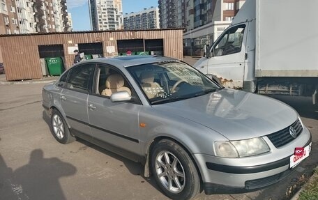 Volkswagen Passat B5+ рестайлинг, 1998 год, 410 000 рублей, 9 фотография
