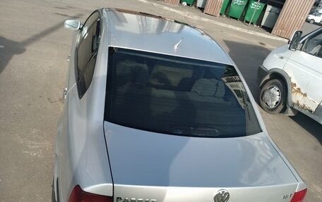 Volkswagen Passat B5+ рестайлинг, 1998 год, 410 000 рублей, 3 фотография