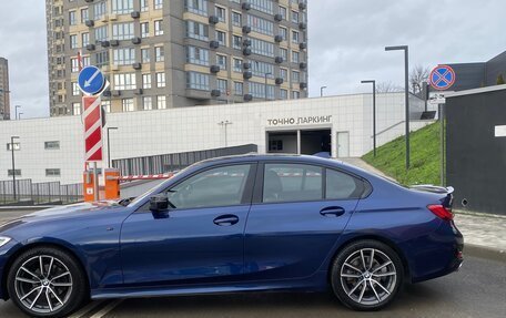 BMW 3 серия, 2019 год, 2 590 000 рублей, 9 фотография