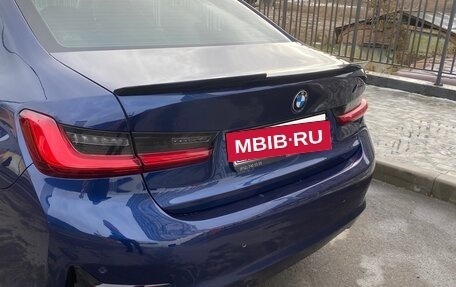 BMW 3 серия, 2019 год, 2 590 000 рублей, 4 фотография