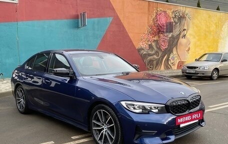 BMW 3 серия, 2019 год, 2 590 000 рублей, 10 фотография