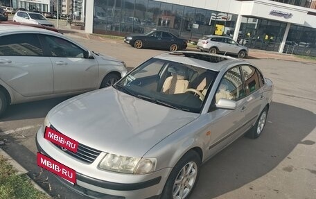 Volkswagen Passat B5+ рестайлинг, 1998 год, 410 000 рублей, 7 фотография