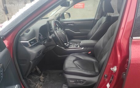 Toyota Highlander, 2021 год, 4 750 000 рублей, 11 фотография