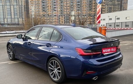 BMW 3 серия, 2019 год, 2 590 000 рублей, 16 фотография