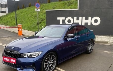 BMW 3 серия, 2019 год, 2 590 000 рублей, 12 фотография