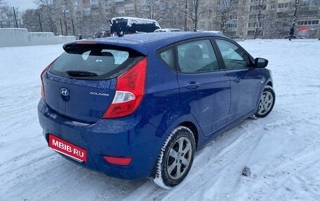 Hyundai Solaris II рестайлинг, 2014 год, 685 000 рублей, 2 фотография