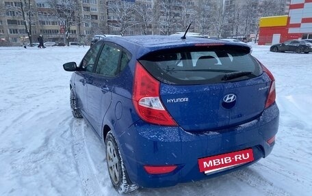 Hyundai Solaris II рестайлинг, 2014 год, 685 000 рублей, 4 фотография