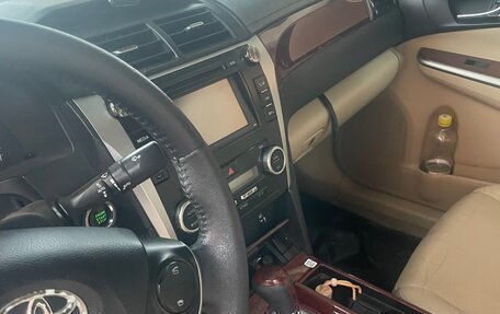 Toyota Camry, 2012 год, 1 150 000 рублей, 3 фотография