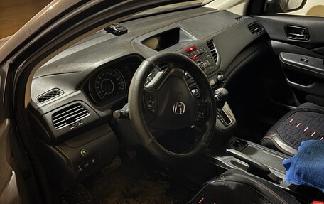 Honda CR-V IV, 2014 год, 1 800 000 рублей, 2 фотография