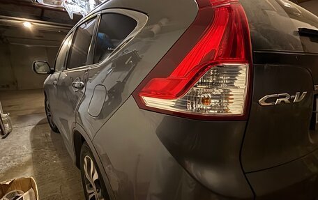 Honda CR-V IV, 2014 год, 1 800 000 рублей, 7 фотография