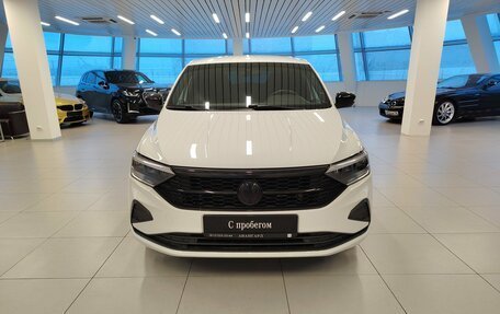 Volkswagen Polo VI (EU Market), 2021 год, 1 595 000 рублей, 3 фотография