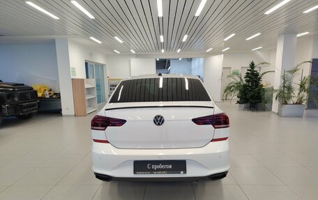 Volkswagen Polo VI (EU Market), 2021 год, 1 595 000 рублей, 4 фотография