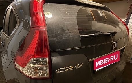 Honda CR-V IV, 2014 год, 1 800 000 рублей, 6 фотография