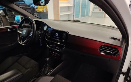 Volkswagen Polo VI (EU Market), 2021 год, 1 595 000 рублей, 7 фотография