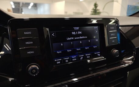 Volkswagen Polo VI (EU Market), 2021 год, 1 595 000 рублей, 13 фотография