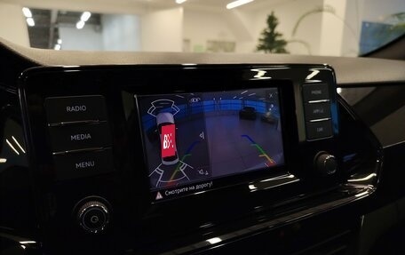 Volkswagen Polo VI (EU Market), 2021 год, 1 595 000 рублей, 14 фотография